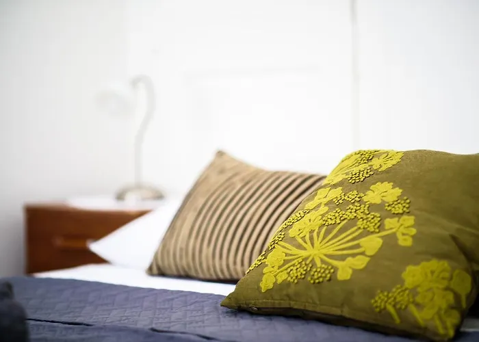 Sweet Old Town By Duhomes 3*