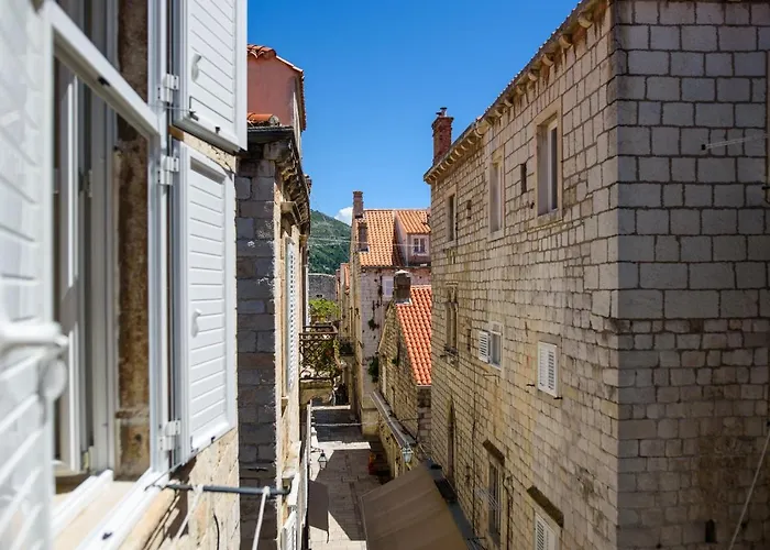 Maison d'hôtes Sweet Old Town By Duhomes